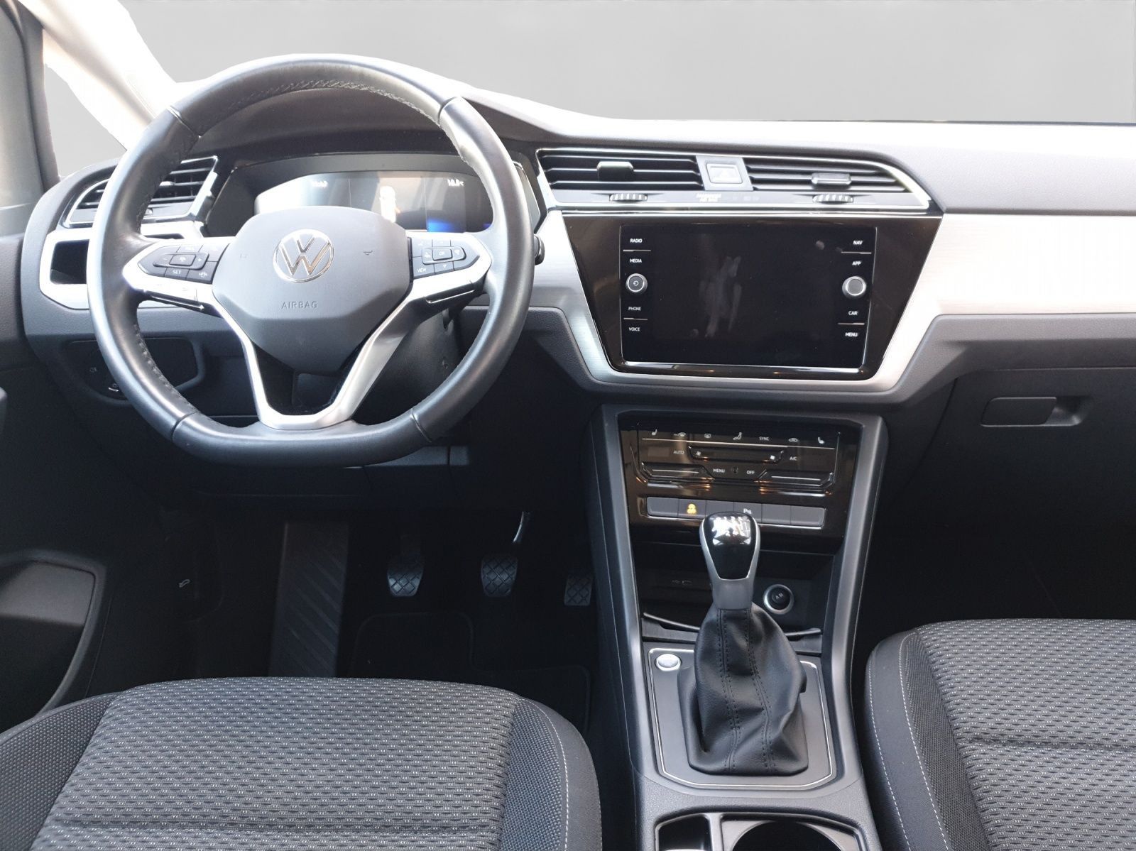 Volkswagen Touran - Bild 6