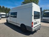 Ford TRANSIT CAMPING*FESTBETT*SPüLE*WOMO ZULASSUNG* - Wohnmobil bis 5000 Euro