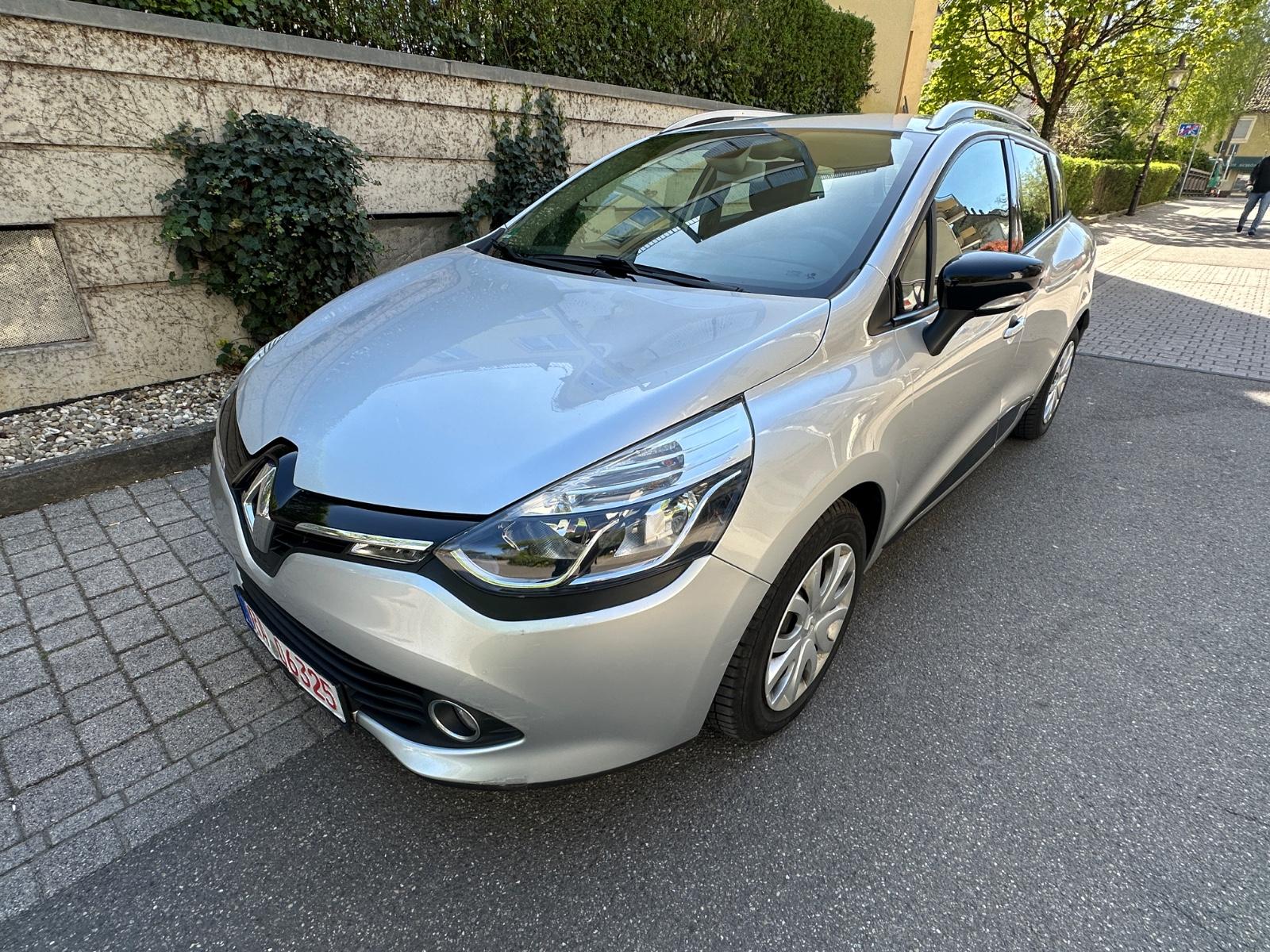 Renault Clio Dynamique  TCe 90/Navi/Klimatronik/E5
