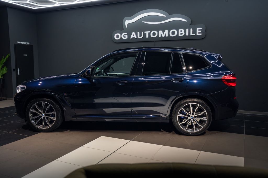 BMW X3 M40i*AHK*HU*PANO*H&K*360*LED BMW X3 M40i*AHK*HU*PANO*H&K*360*LED