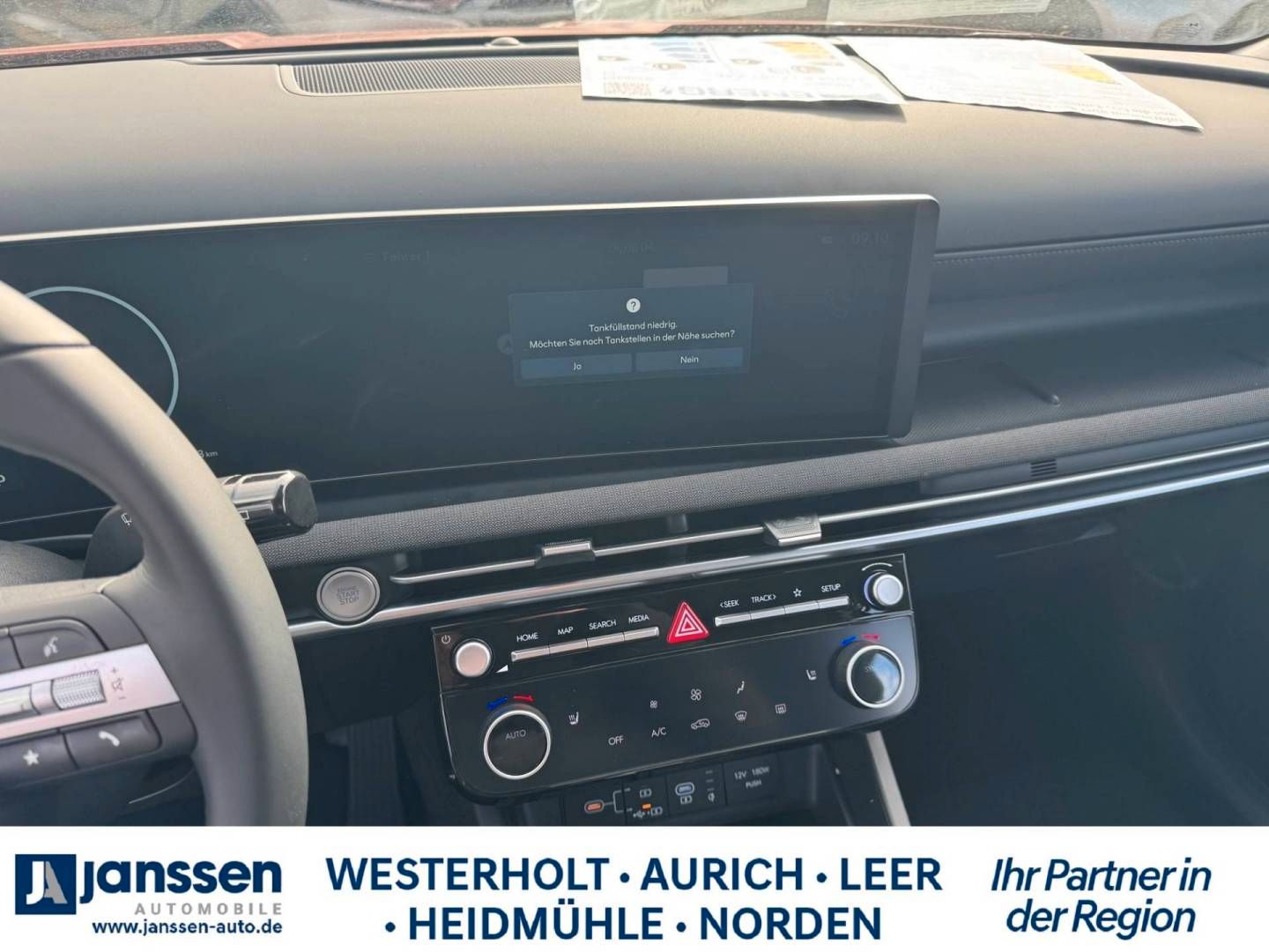 Fahrzeugabbildung Hyundai TUCSON FL  CRDi 7-DCT SELECT Design-Paket