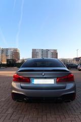 BMW 530i xDrive A - - BMW 530: Von Privat