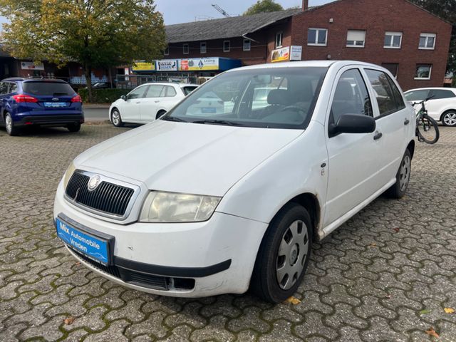 Skoda Fabia 1.9 SDI Classic