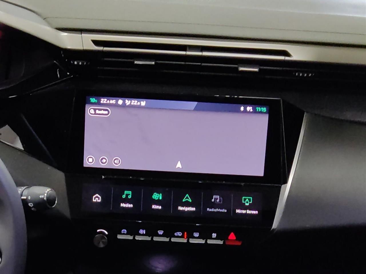 Fahrzeugabbildung Peugeot 308 (P5)(06.2021->) DE - Lim