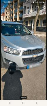 Chevrolet meın captıva - Chevrolet Captiva von privat
