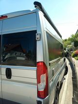 HYMER / ERIBA / HYMERCAR Ayers Rock  - HYMER / ERIBA silber