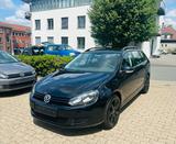Volkswagen Golf VI Variant Trendline *Stdhzg.,Klimaautom*