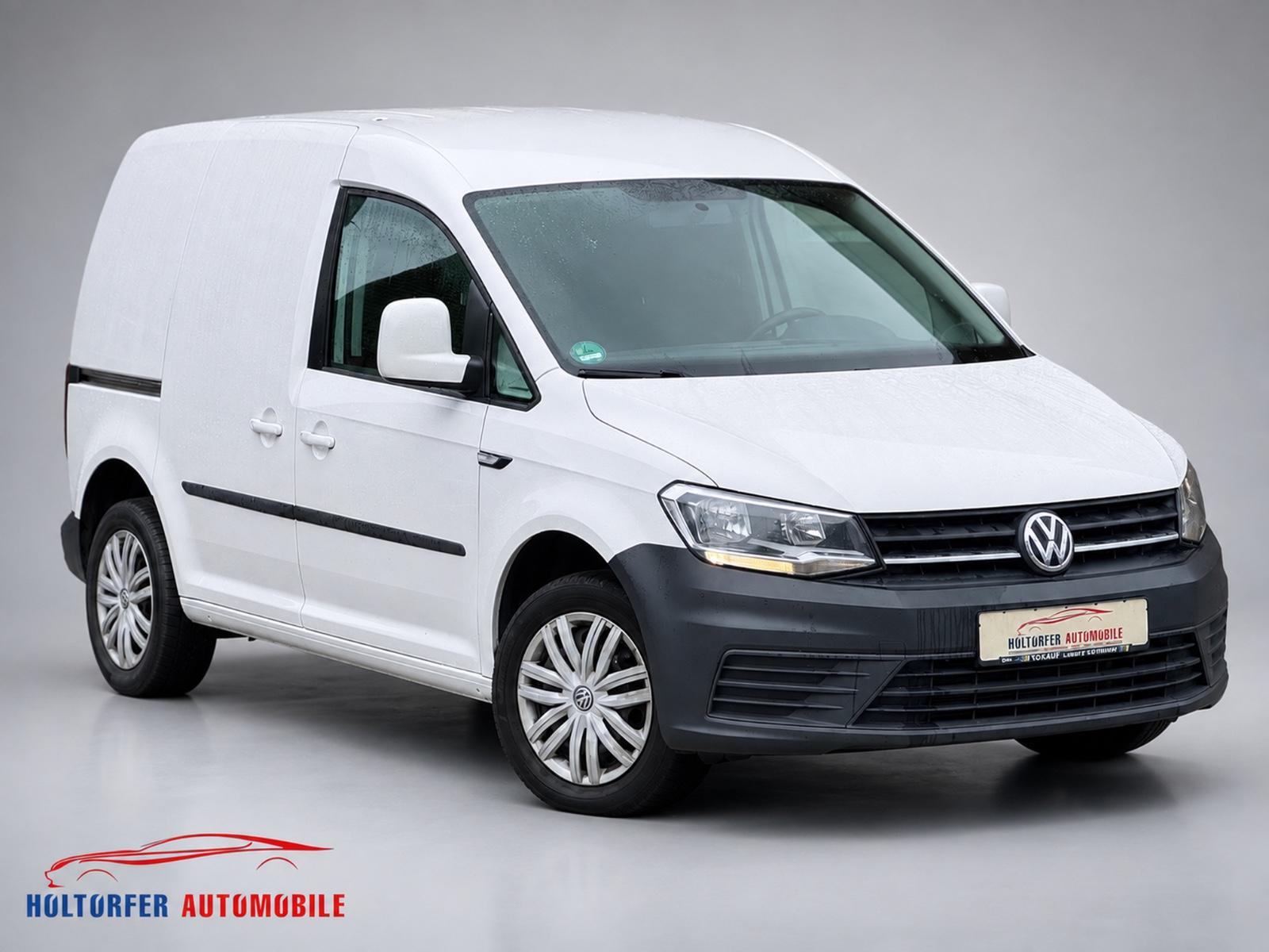 Volkswagen Caddy 2.0 TDI Nfz Kasten Trendline BMT