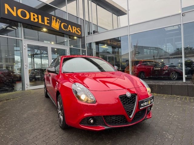 Fahrzeugabbildung Alfa Romeo Giulietta Sprint KLIMA NAVI ALU SHZ