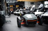 Can-Am Spyder F3-S Super Zustand sehr selten - Can-Am Spyder F3