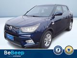 Ssangyong Tivoli 1.6D GO AWD - gebrauchte Ssangyong Tivoli aus dem Jahr 2016