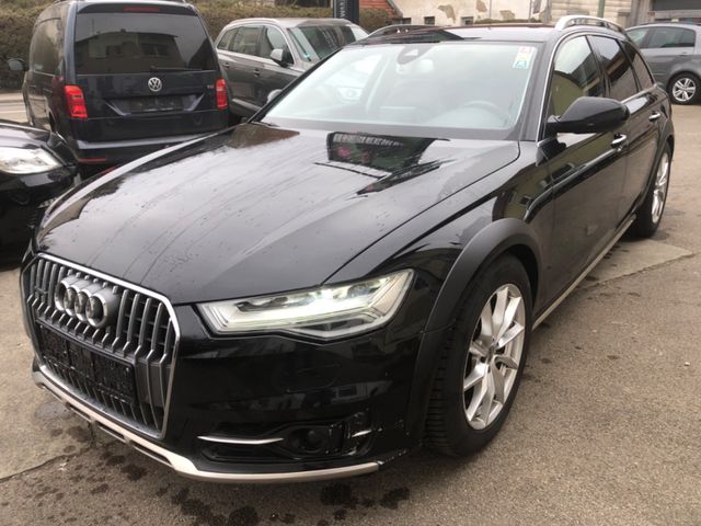 Audi A6 Allroad.AHK.LED.Leder.Standheizung