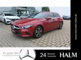 Mercedes-Benz A 160 Kompaktlimousine MBUX High End Paket HUD - Mercedes-Benz A 160 in Hannover