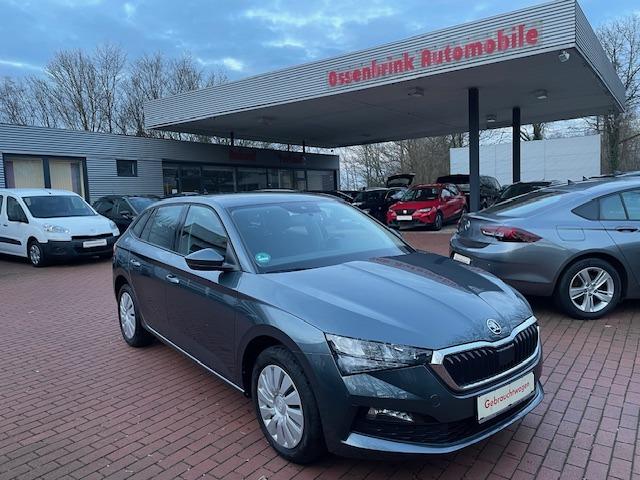 Skoda Scala Active Cool Plus1,0TSI*DAB*Spur Assist*LED