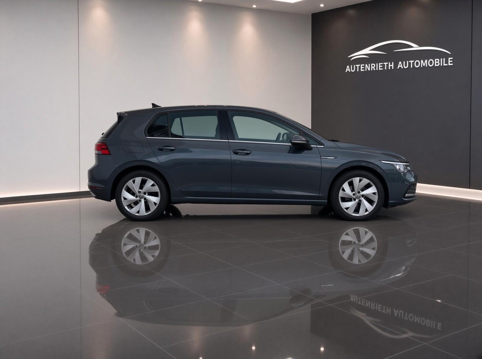 Volkswagen Golf AUTOMATIK/CARPLAY/MASSAGE/GARANTIE, миниатюра 4