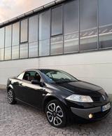 Renault Megane 2cc - Renault Megane aus 2008: Cabrio
