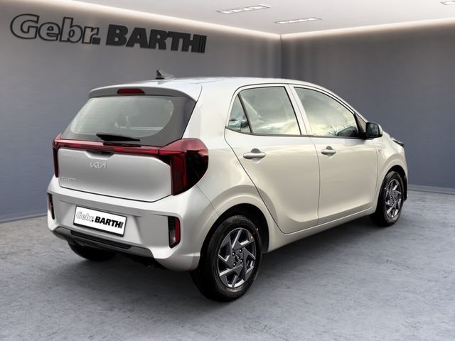 Fahrzeugabbildung Kia Picanto (JA) Vision Navi Auto Klimaautom DAB SHZ