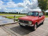 Renault R 6. TÜV und H-Kennzeichen neu - Renault R 6 Gebrauchtwagen