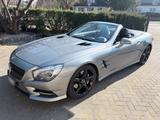 Mercedes-Benz Mercedes Benz SL500 AMG Paket Scheckheft Voll - gebrauchte Mercedes-Benz SL 500 aus dem Jahr 2013