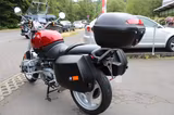BMW R1100R ABS Koffer Topcase PERFEKTER ZUSTAND - NAKED BIKE