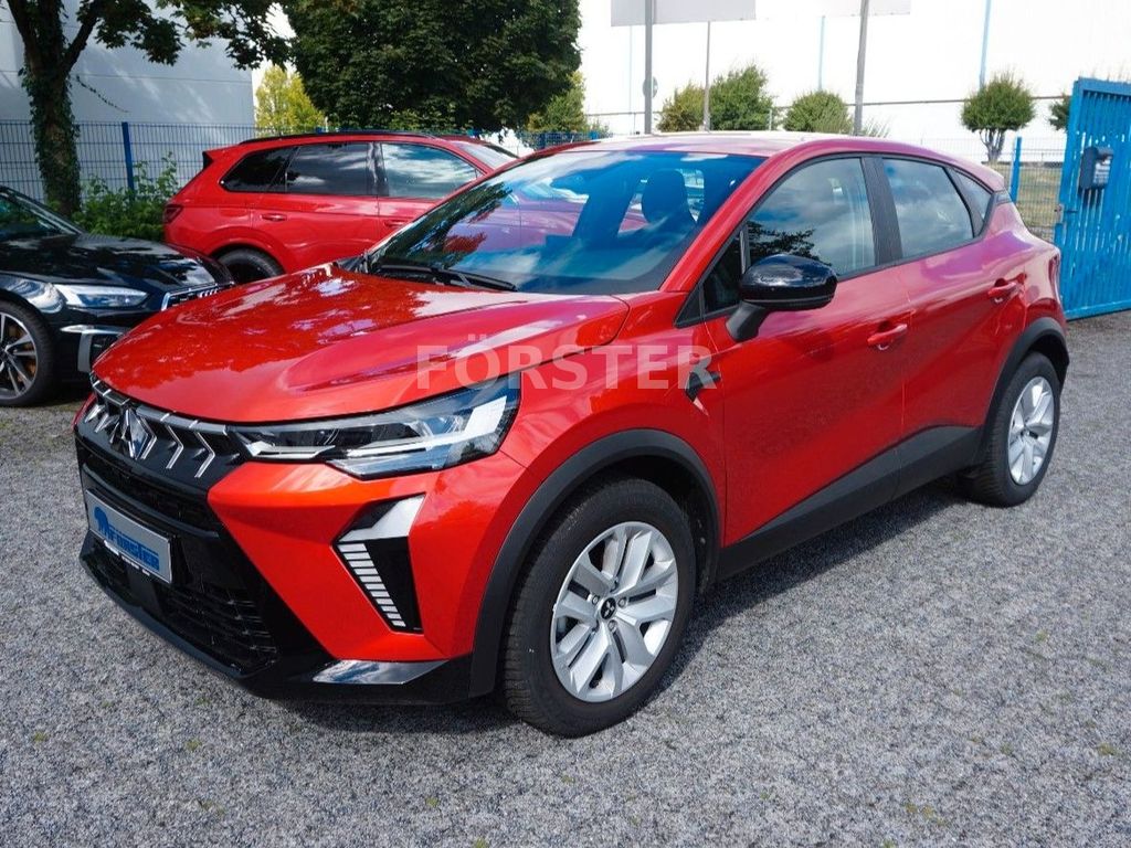 Image of Mitsubishi ASX
