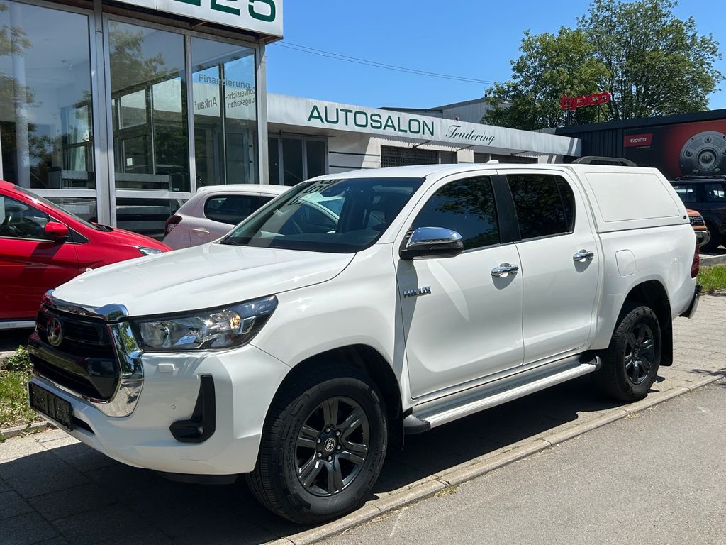 Image of Toyota Hilux