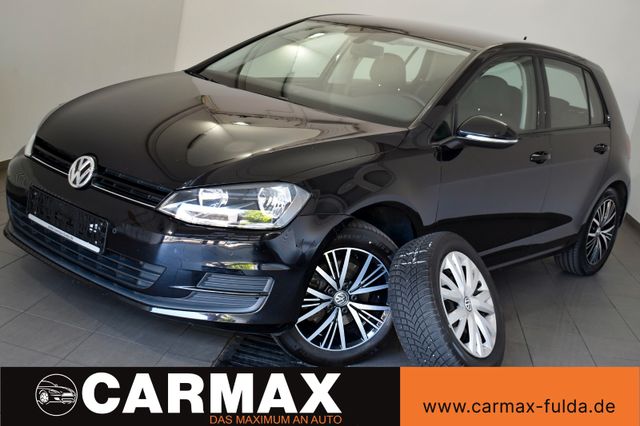 Volkswagen Golf VII Lim. Comfortline Navi,SH,PDC,SR+WR
