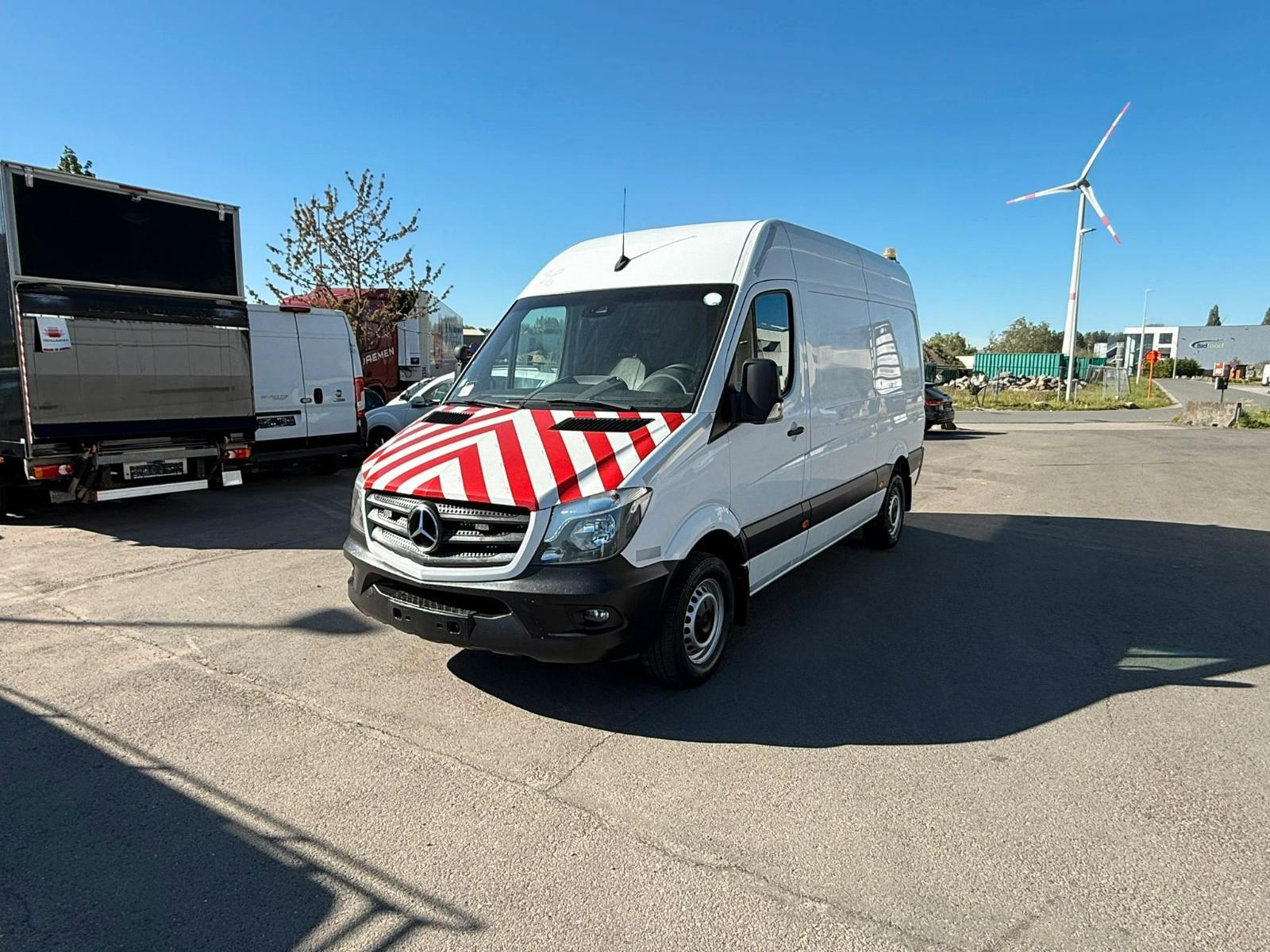 Mercedes-Benz Sprinter 316 (Stock ID 35132)