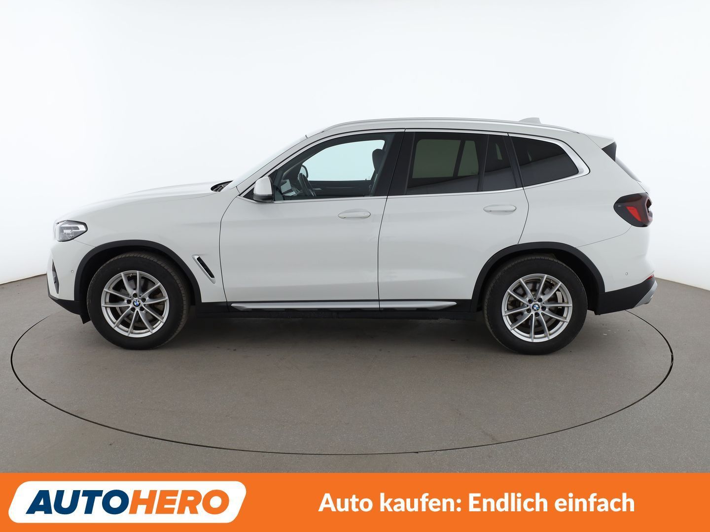 BMW X3 xDrive 20d Aut.*NAVI*TEMPO*PDC*SHZ*LIM*ALU* foto 3
