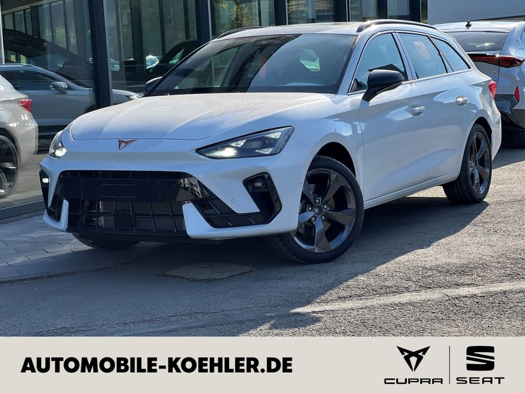 Cupra Leon