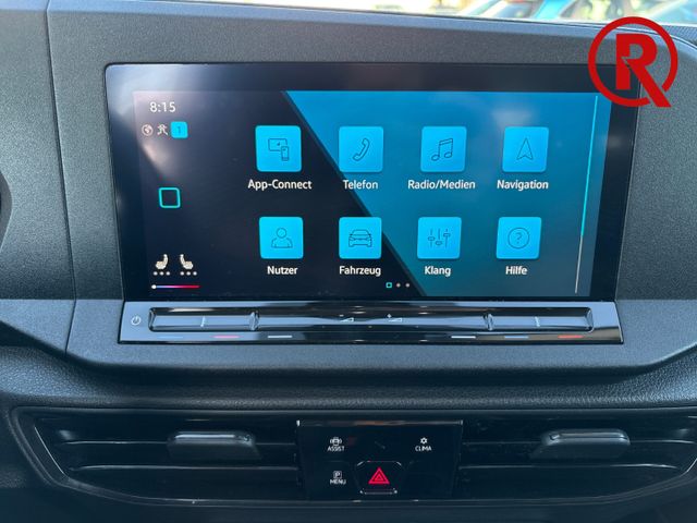 Caddy 2.0 TDI Navi PDCv+h SHZ Klima DAB Spurhalt