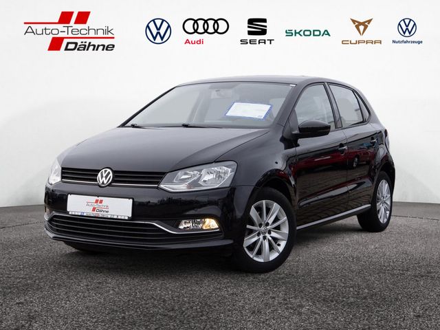 Volkswagen Polo 1.0 Comfortline KLIMA PDC SITZHEIZUNG