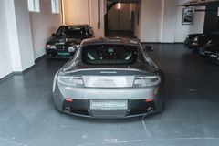 Fahrzeugabbildung Aston Martin V8 Vantage S *MWST. / 2. HAND / SCHECKHEFT*