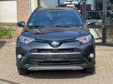 Toyota RAV 4 2,5-l-Hybrid Style Selection Auto 4x4 - Toyota RAV 4 mit Benzin-Antrieb: Allradantrieb, Geländewagen, Automatik