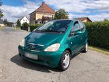 Mercedes-Benz MB A Klasse 170 CDi/ TÜV neu/ Inspektion n... - gebrauchte Mercedes-Benz A 170 aus dem Jahr 2001
