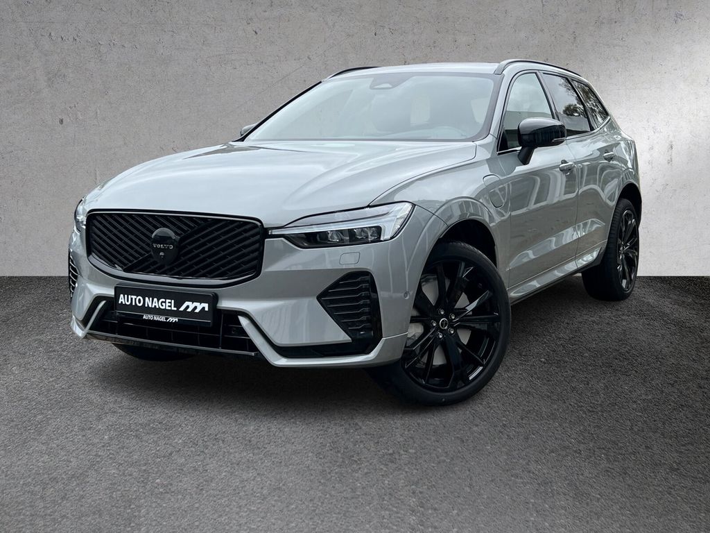 Volvo XC60 T8 Plus Black Edition AKTION GEWERBE 399