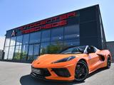 Corvette C8 Stingray 6.2 V8 Cabrio 3LT MagneticRide* Lift - Corvette C8 Gebrauchtwagen