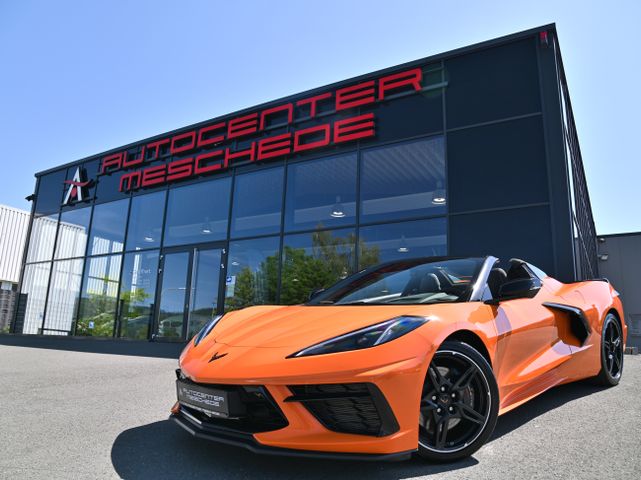 CORVETTE C8