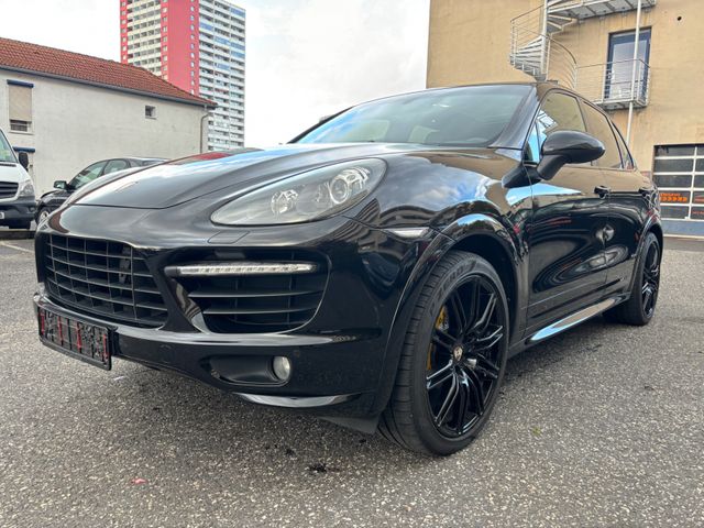 Porsche Cayenne 4.8 V8 GTS *Alcantara,Standheizung,Navi*