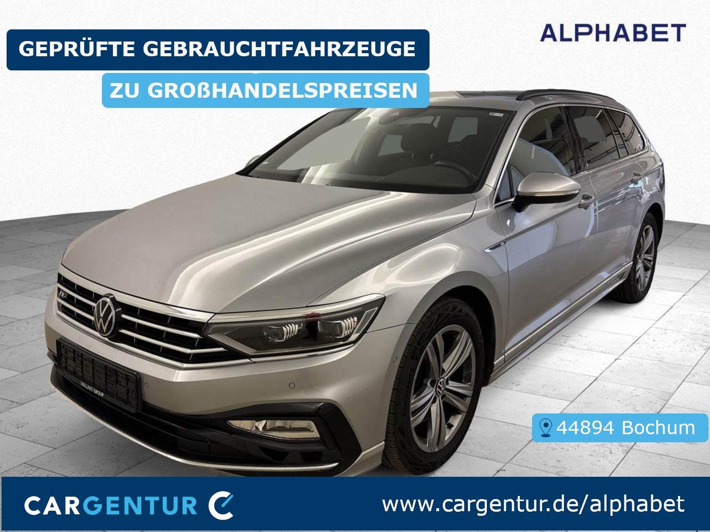 Volkswagen Passat Variant 2.0 TDI Business Matrix AHK