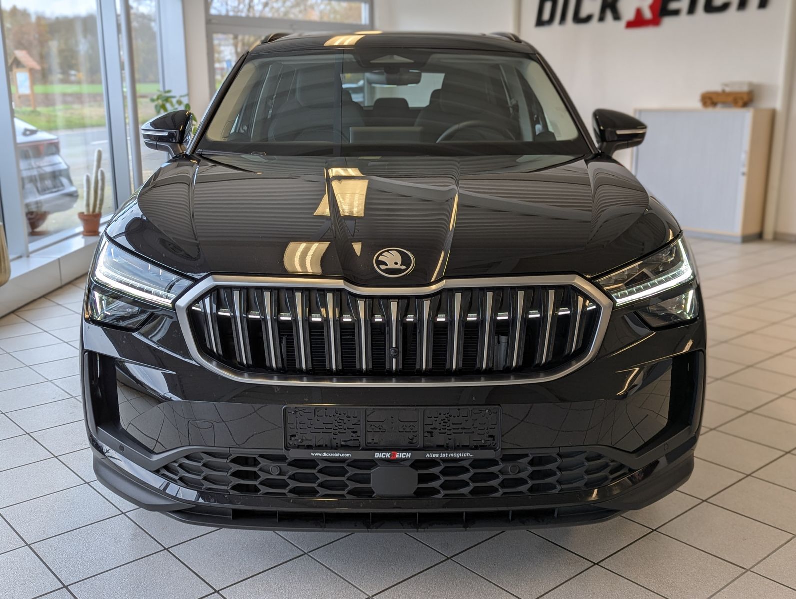 Fahrzeugabbildung SKODA Kodiaq 2.0 4x4 Selectio Pano Matrix StHz AHK 19"