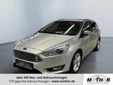 Ford Focus Turnier Titanium1.5 EcoBoost Winter-Paket - Ford Focus mit Benzin-Antrieb: Kombi, Titanium