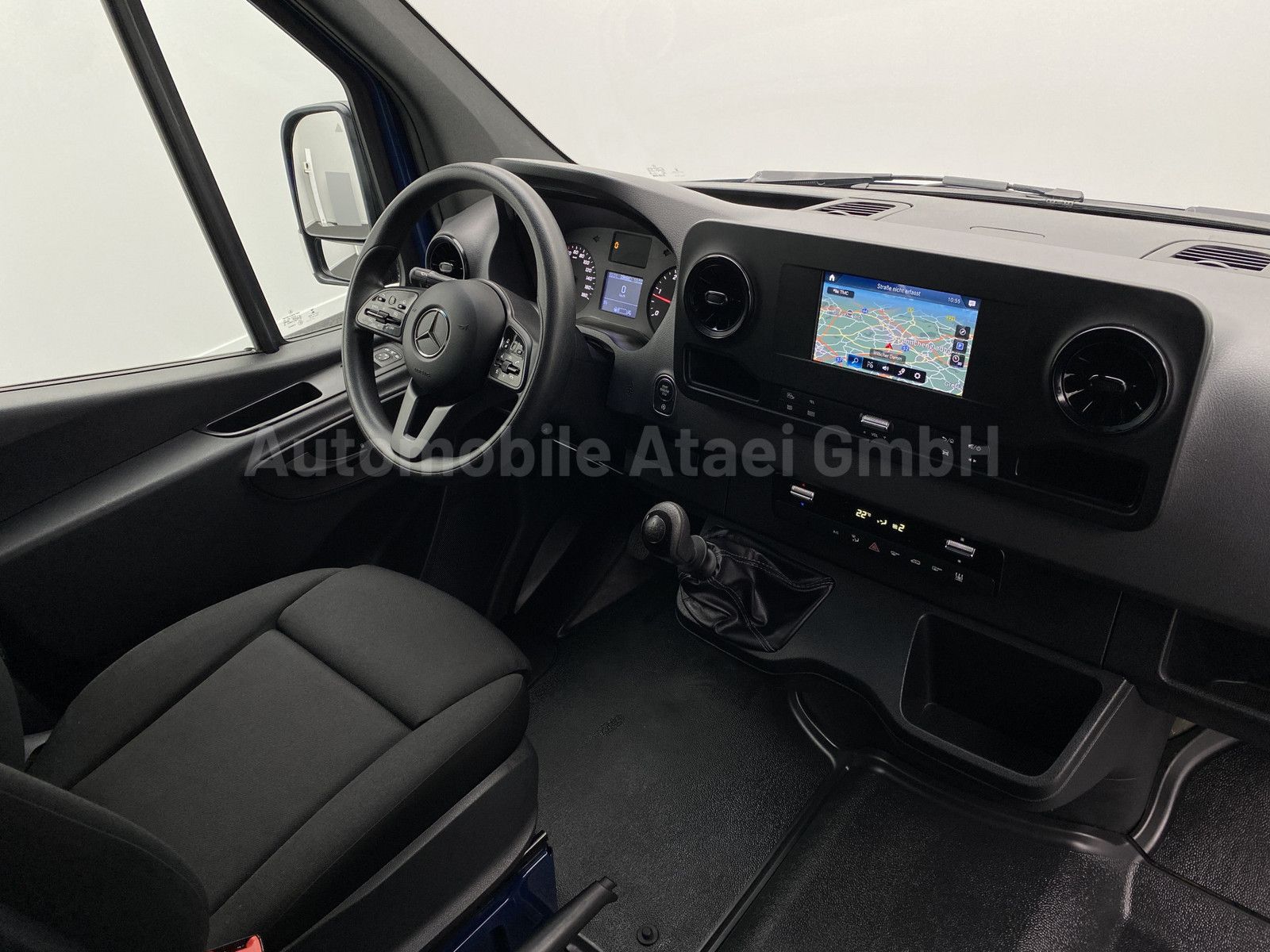 Fahrzeugabbildung Mercedes-Benz Sprinter Tourer 314 *MAXI* 8-SITZE+KAMERA 8793