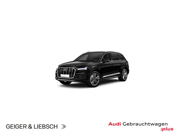 Audi Q7 50 TDI quattro MATRIX*LUFT*AHK*PANO*7-SITZER*