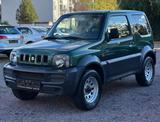 Suzuki Jimny  1.3 4WD/AHK/TOP ! - gebrauchte Suzuki Jimny aus dem Jahr 2010