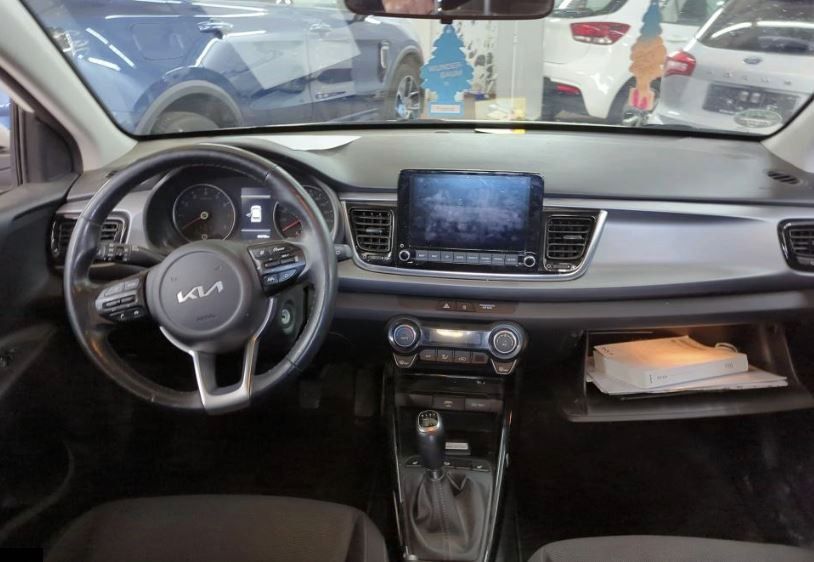 Fahrzeugabbildung Kia Rio 1.0 T-GDI VISION 5-TÜR NAVI/TEMP/SHZ/PDC