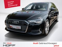 Audi A6 Avant 50 TDI quattro sport Leder Pano 19 Zoll
