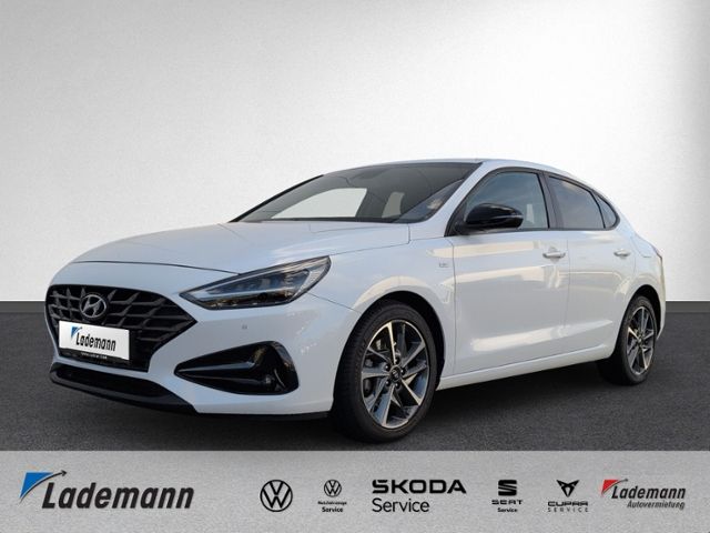 i30 Fastback 1.5 T-GDI EDITION 30+ +LED+RFK+GRA+