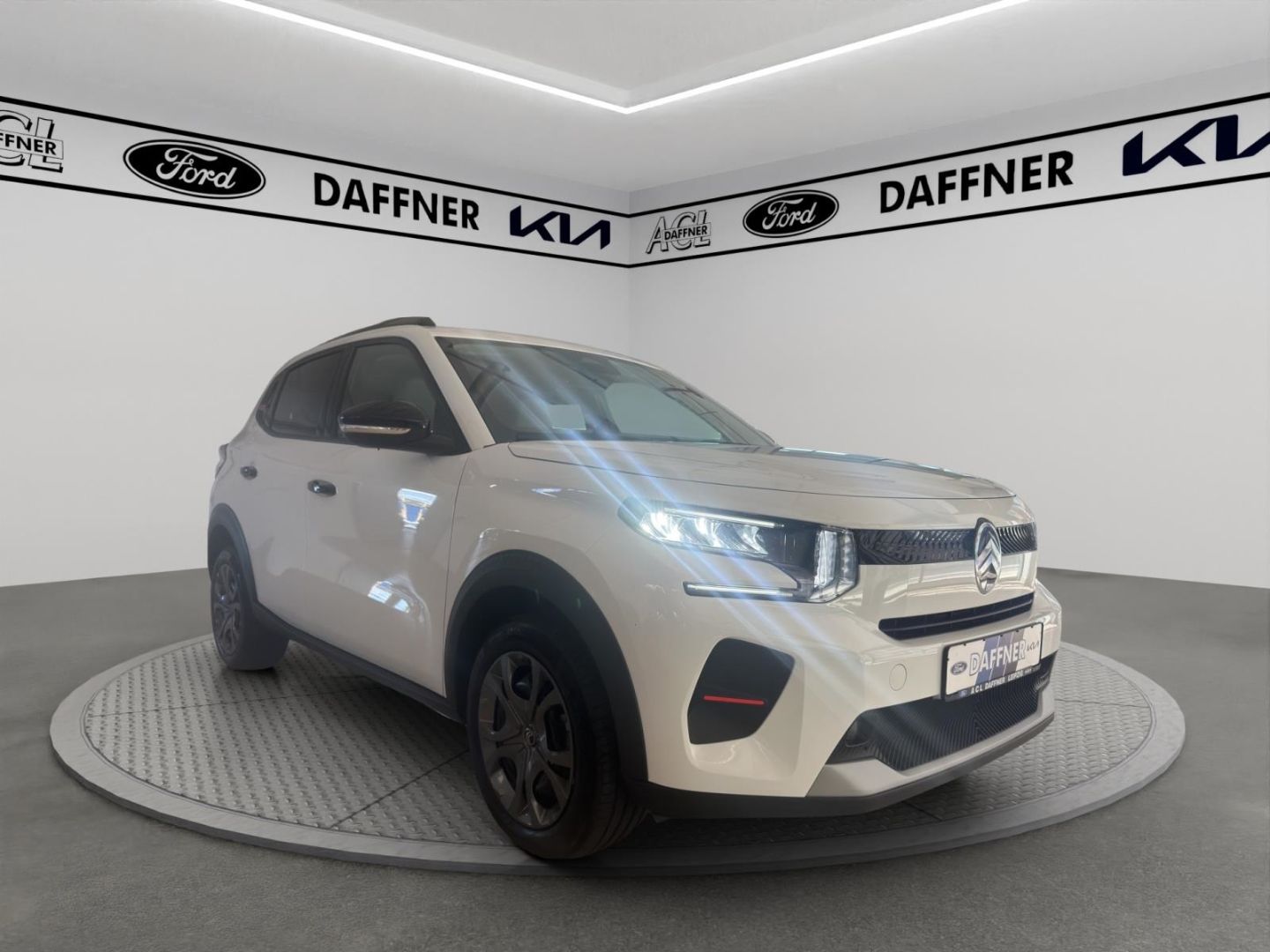 Fahrzeugabbildung Citroën C3 Turbo 100 MAX HUD Navi Soundsystem LED Apple