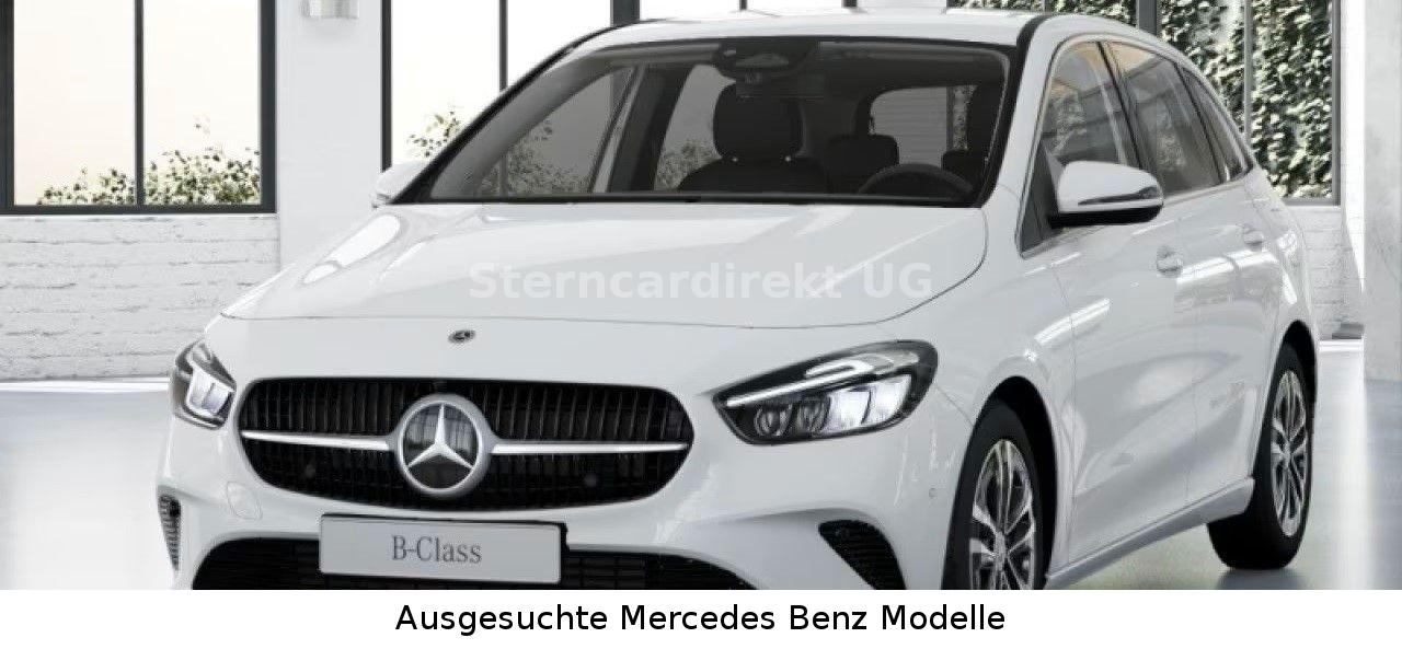 Mercedes-Benz B 180 Progressive AHK MBUX LED RFK WINTER TWA
